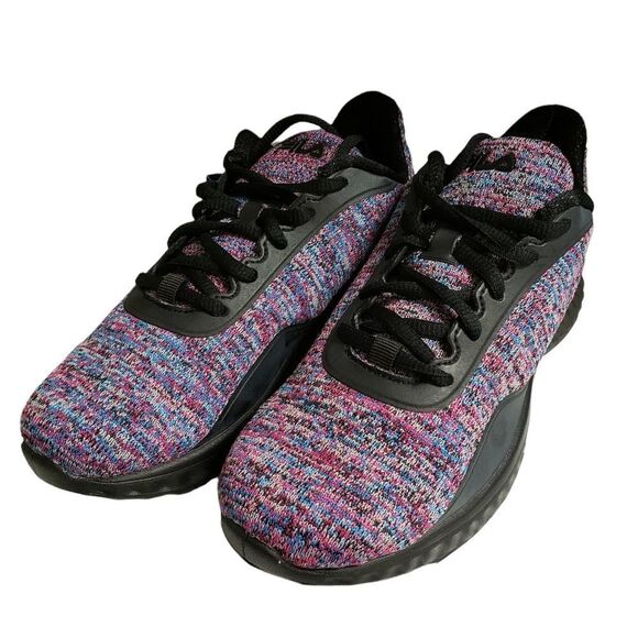 Fila Memory Junction 19 Memory Foam Fittness Running Shoes - Picture 1 of 11